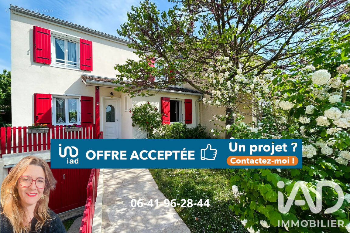 Photo 1 - Maison à SAINT-MARCEL-LES-VALENCE