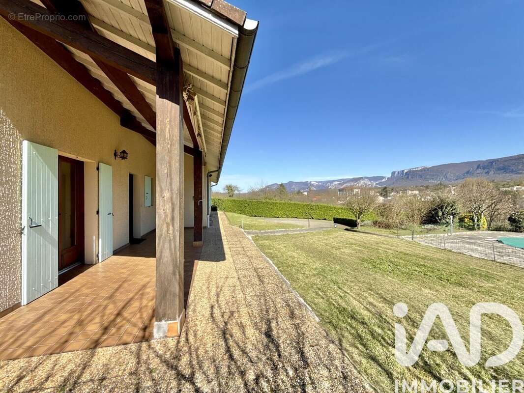 Photo 5 - Maison à SAINT-JEAN-EN-ROYANS