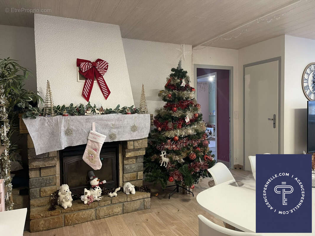 Appartement à LE RUSSEY