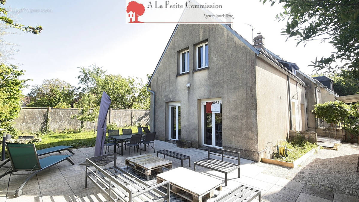Maison à CHARTRES
