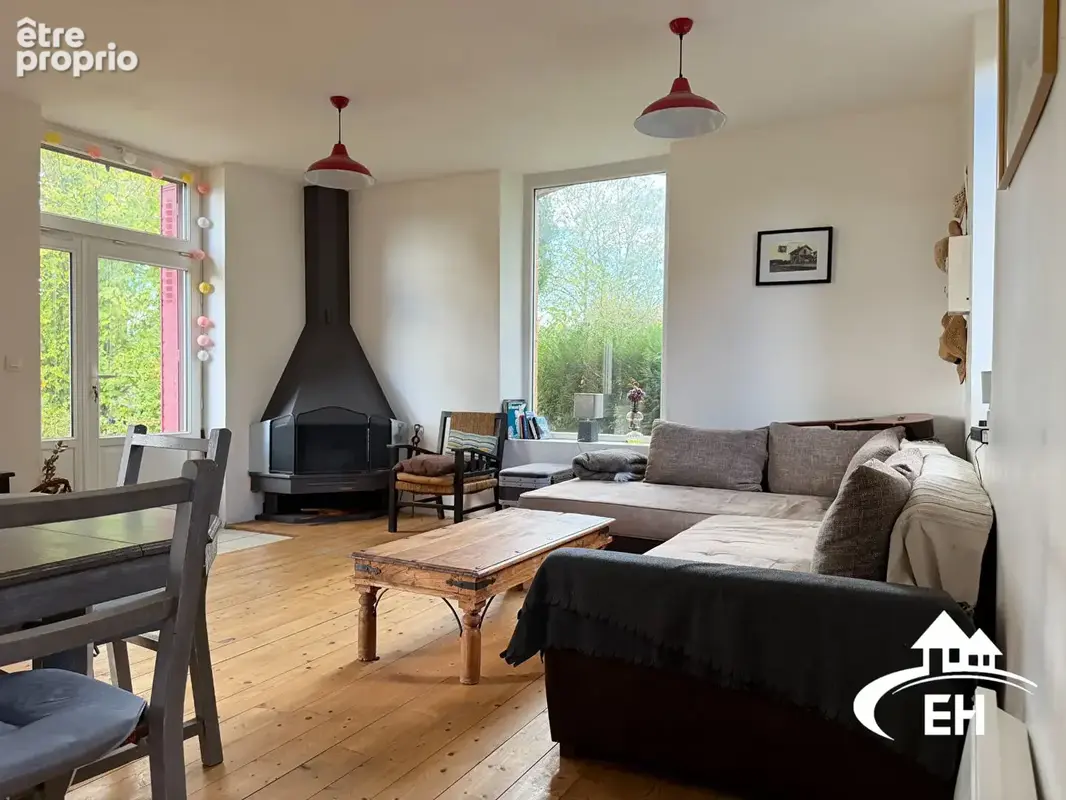 Maison au calme avec grand terrain - le perche - charme et authenticité - photo 2