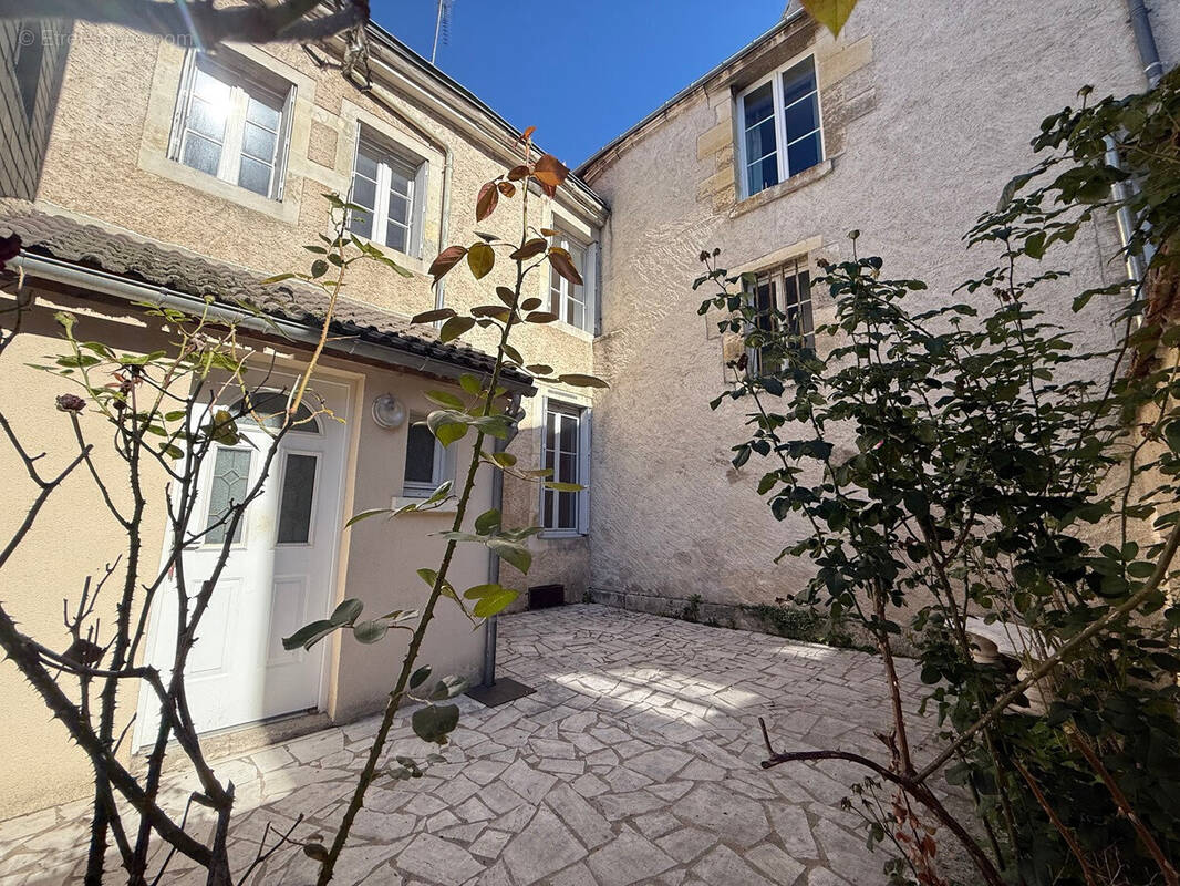 Maison à ISSOUDUN