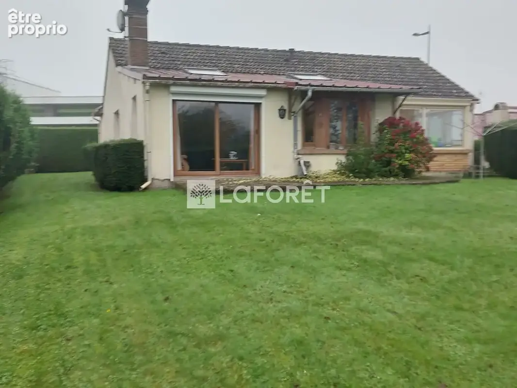 Maison de 102 m² plain pied  4 chambres - photo 3