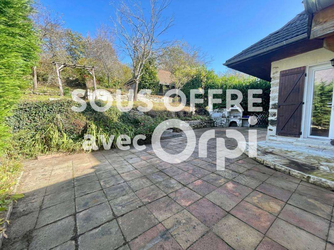 Maison à SAINTE-AGNES