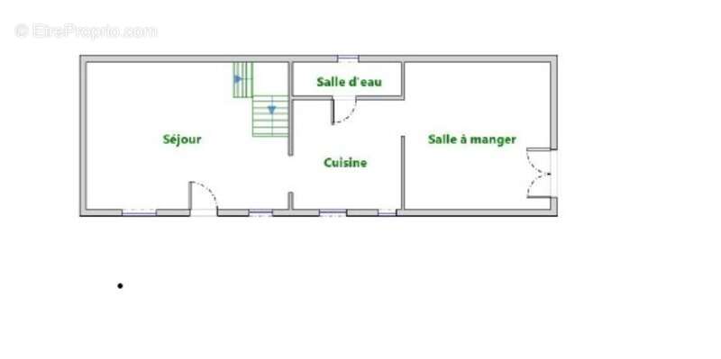 BEAUMONT SUR DEME (72)-Maison à vendre 5 pièces- jardin 1248m²-garage- cave - photo 9