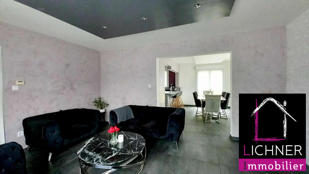 Maison à CREUTZWALD