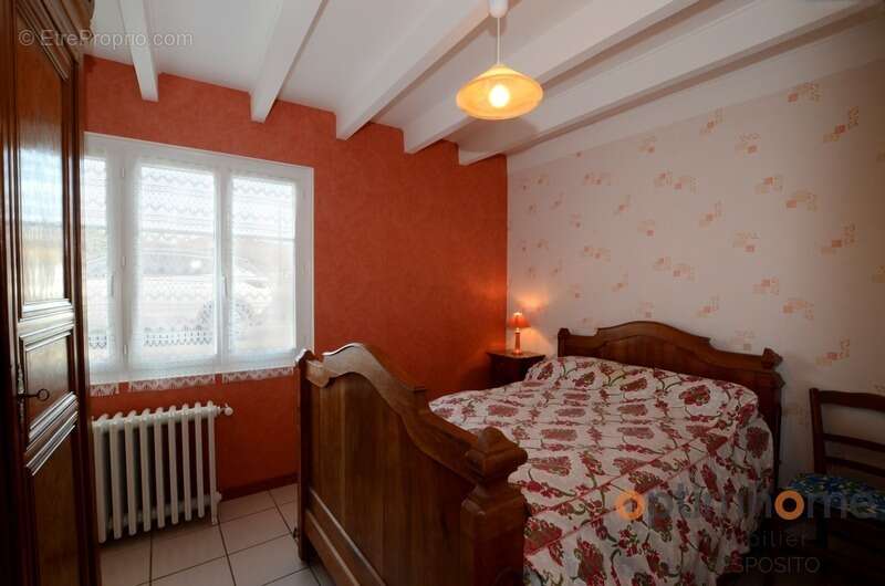 Maison à SAINT-LAURENT-DE-CERIS