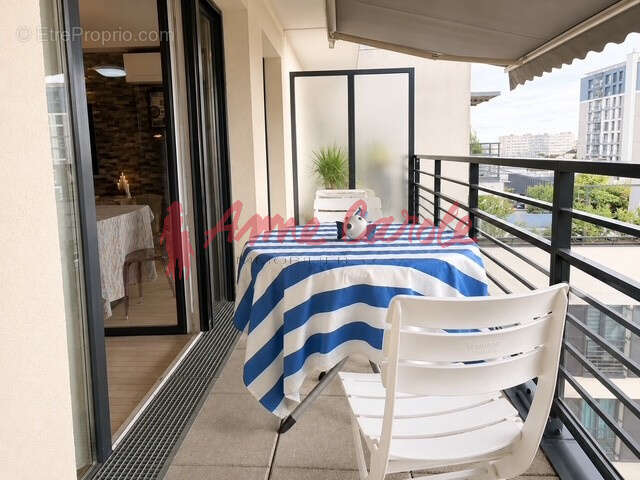 Appartement à JOINVILLE-LE-PONT