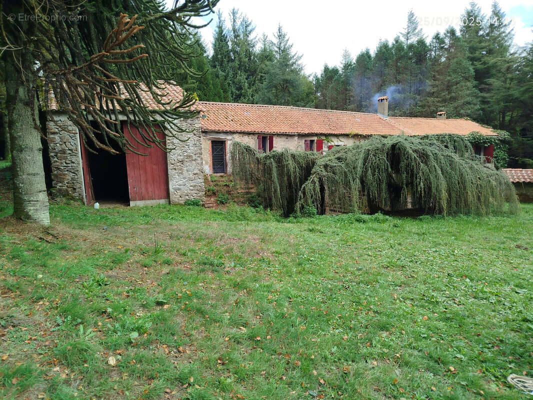 Maison à CASSAGNOLES