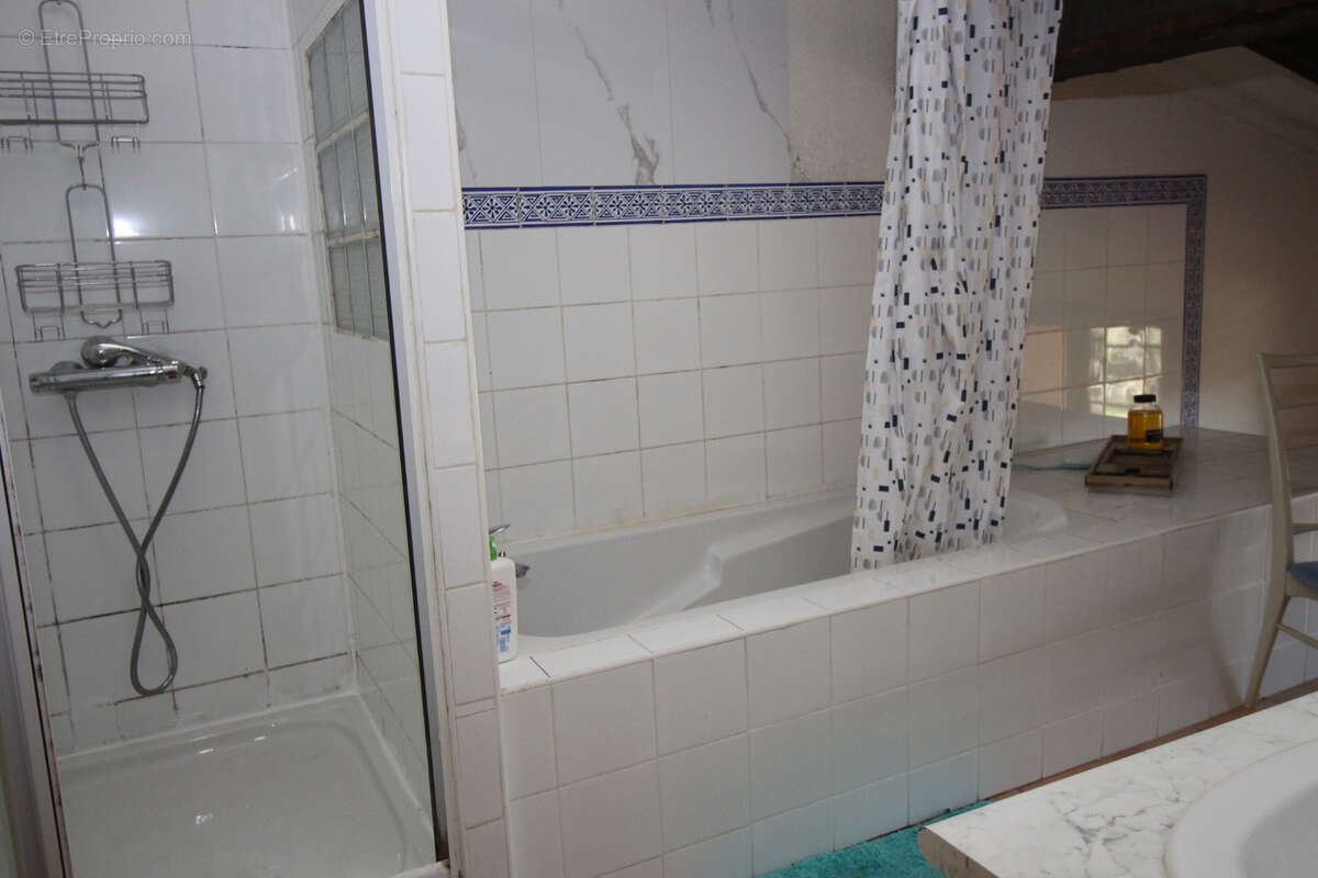 Maison à DREMIL-LAFAGE