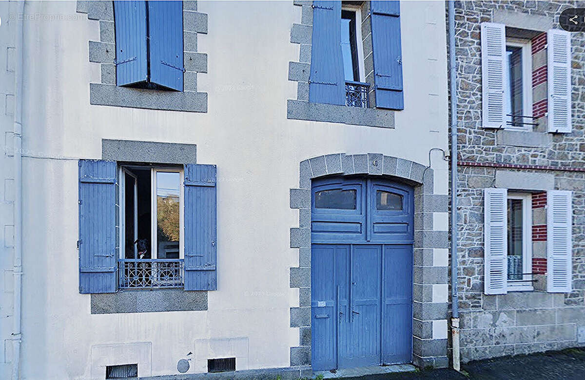 Maison à SAINT-BRIEUC