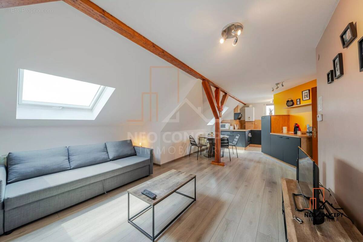 Appartement à SESSENHEIM