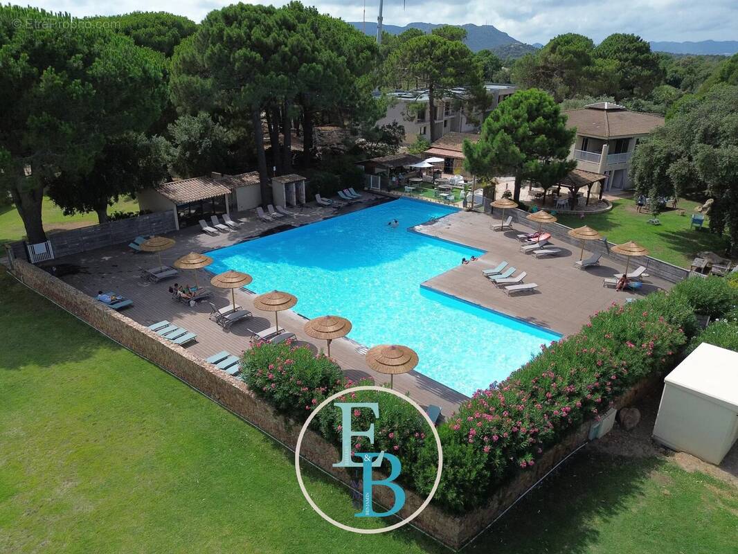 Appartement à LECCI