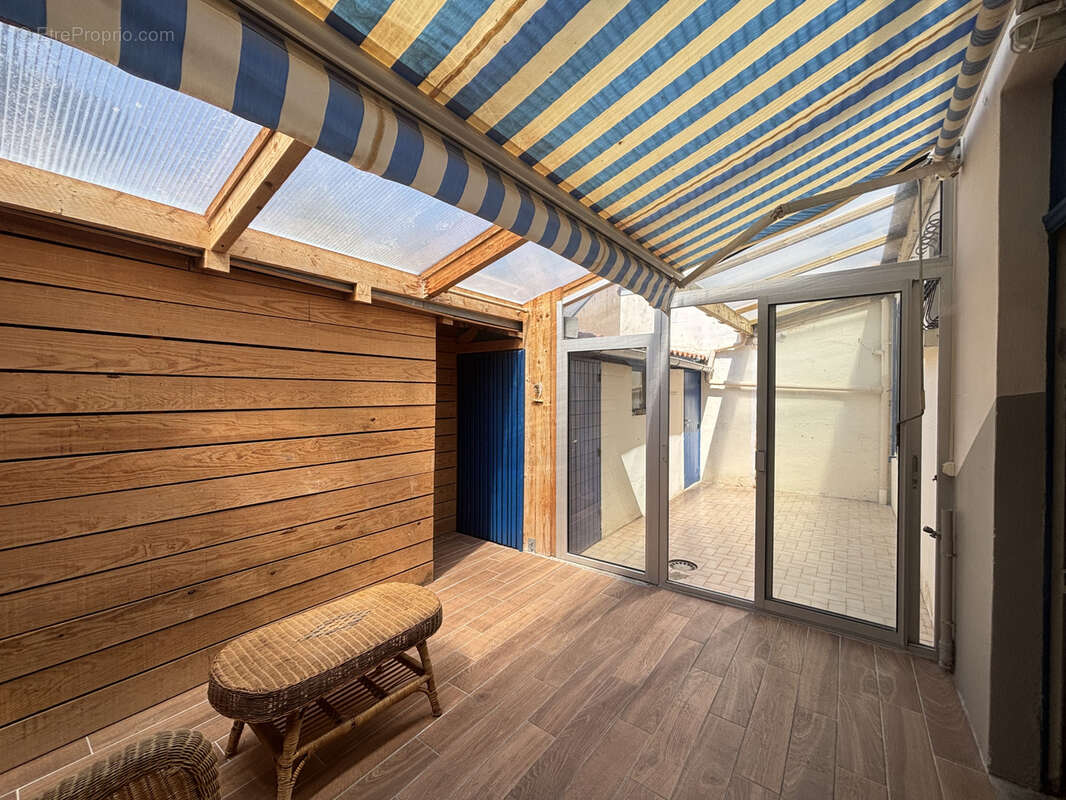 Maison à LES SABLES-D'OLONNE