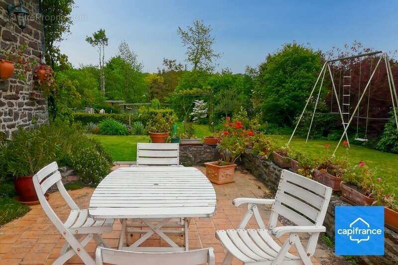 Maison à TREFFENDEL