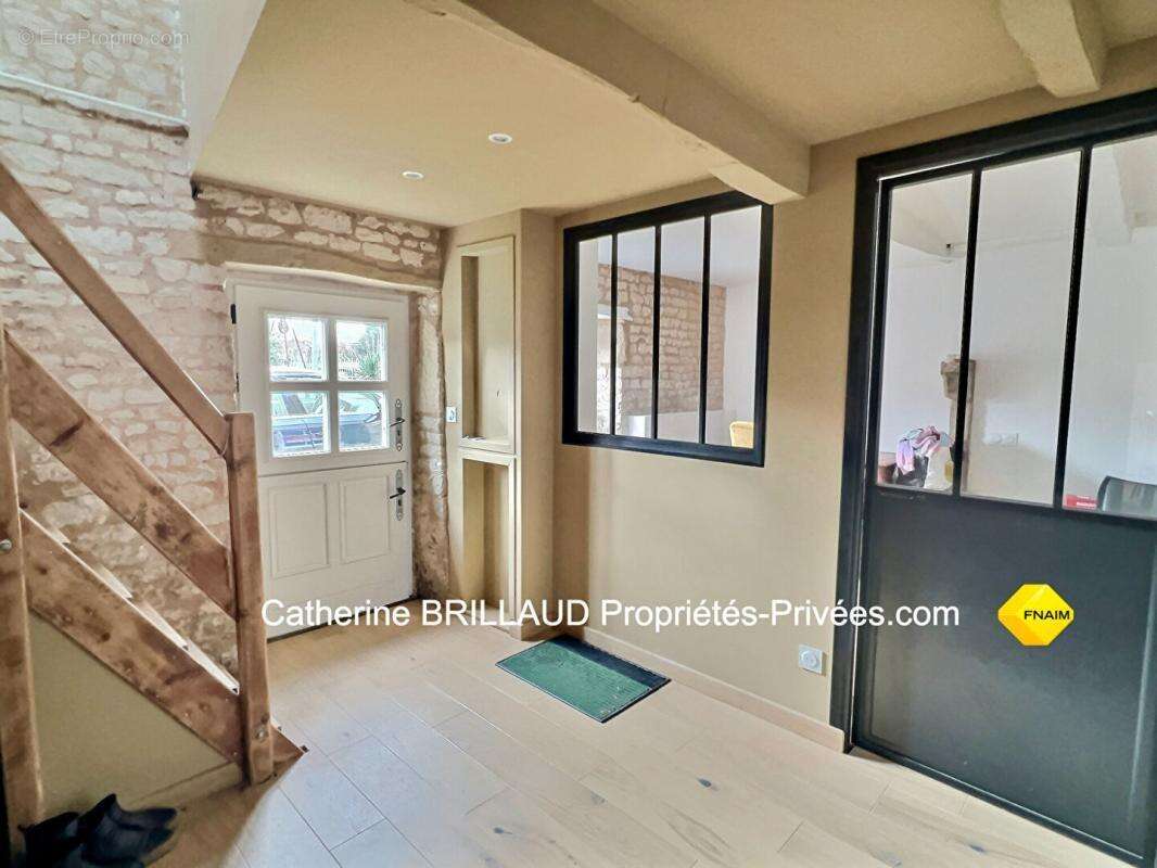 Maison à AIGREFEUILLE-D'AUNIS