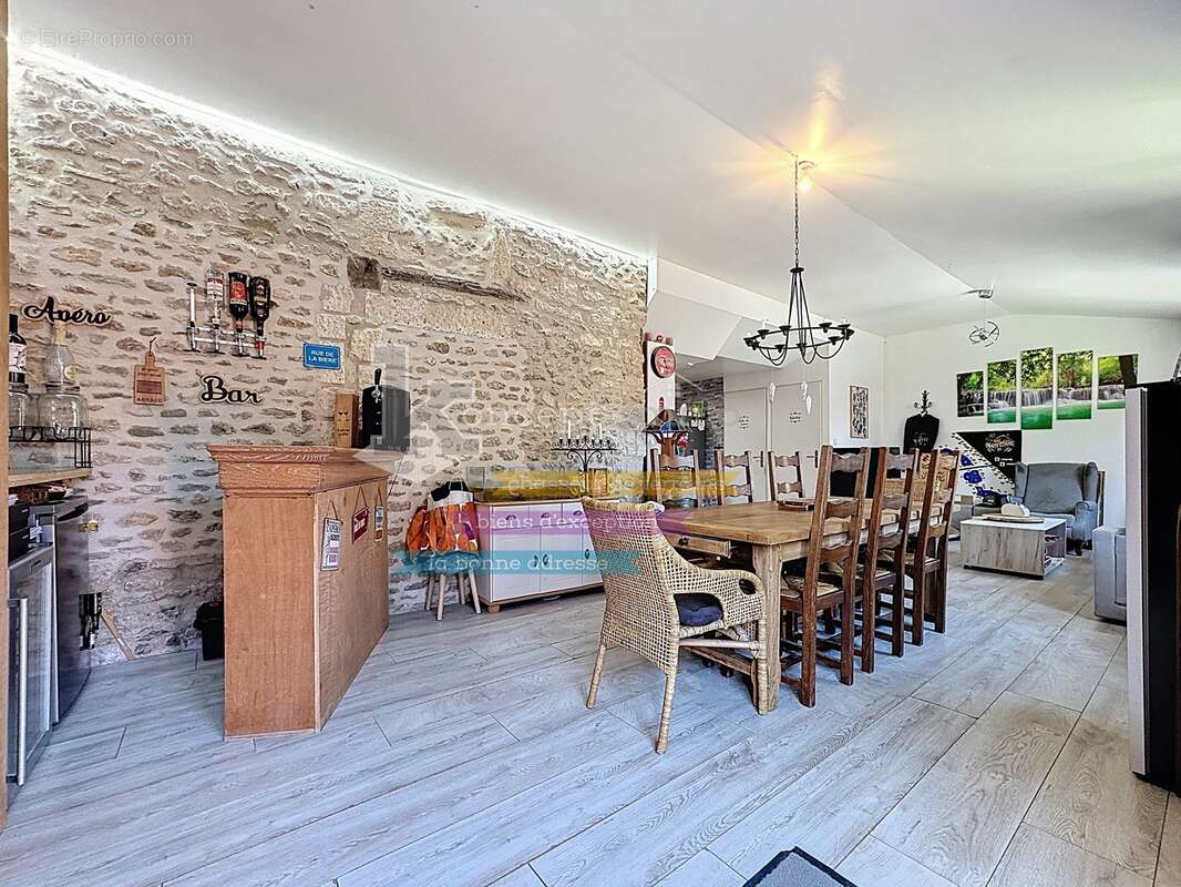 n°2 - Maison à SAINT-FELIX