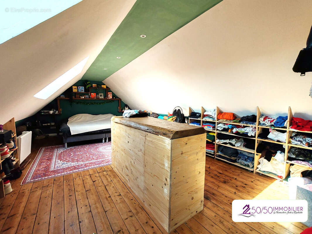 Maison à SAINT-POL-DE-LEON