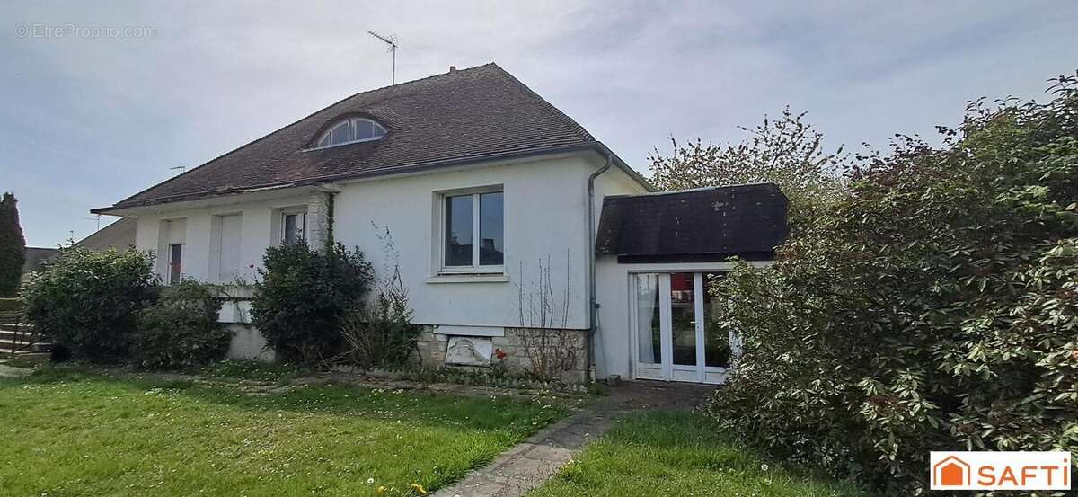 Photo 2 - Maison à BAGNOLES-DE-L'ORNE