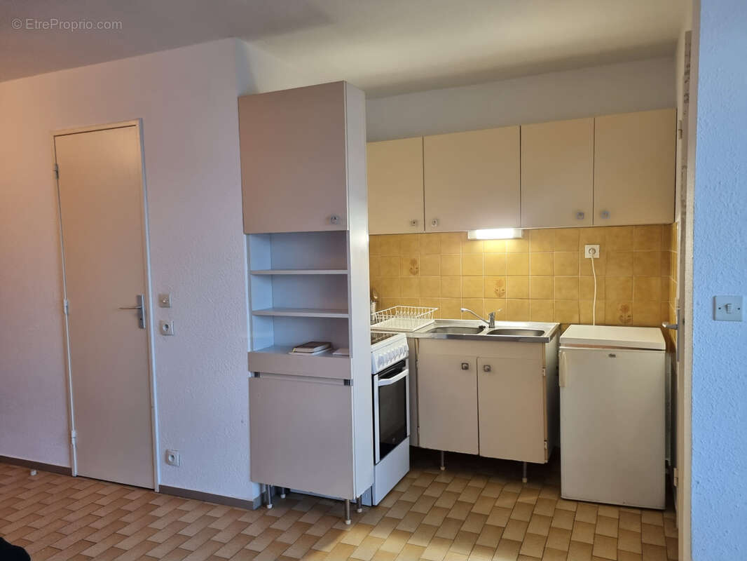 Appartement à GRUISSAN