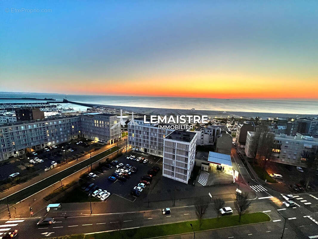 Appartement à LE HAVRE