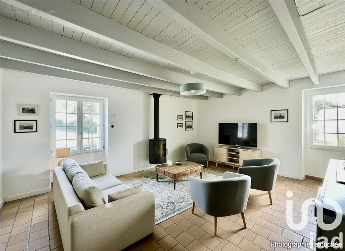 Photo 3 - Maison à FEREL