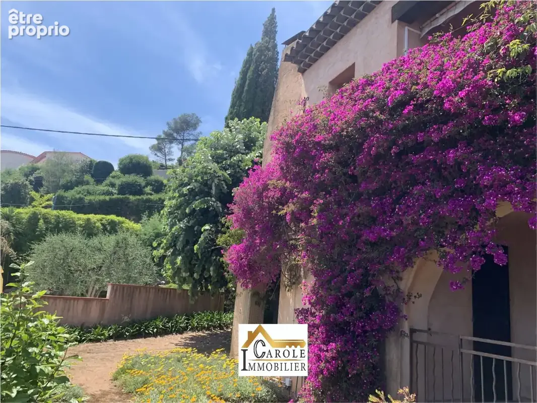 Photo Maison à Mandelieu-La-Napoule au prix de 945 000€