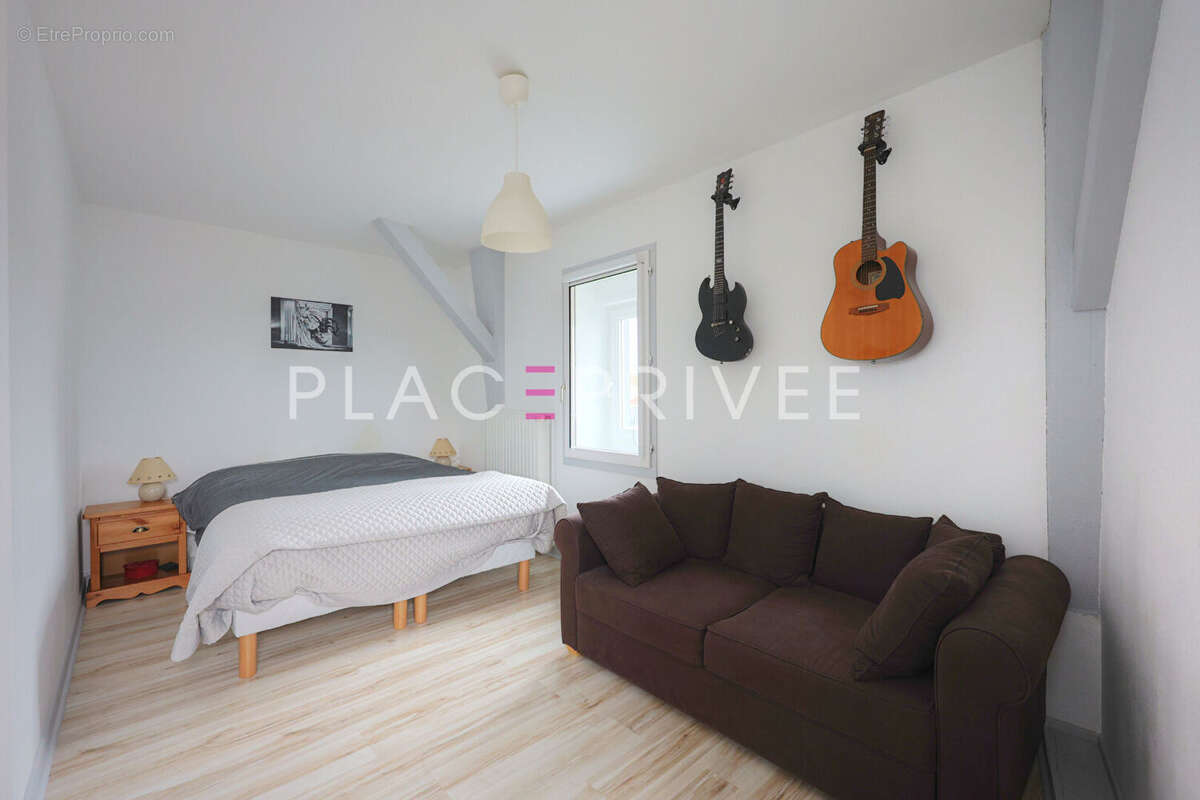 Appartement à NANCY