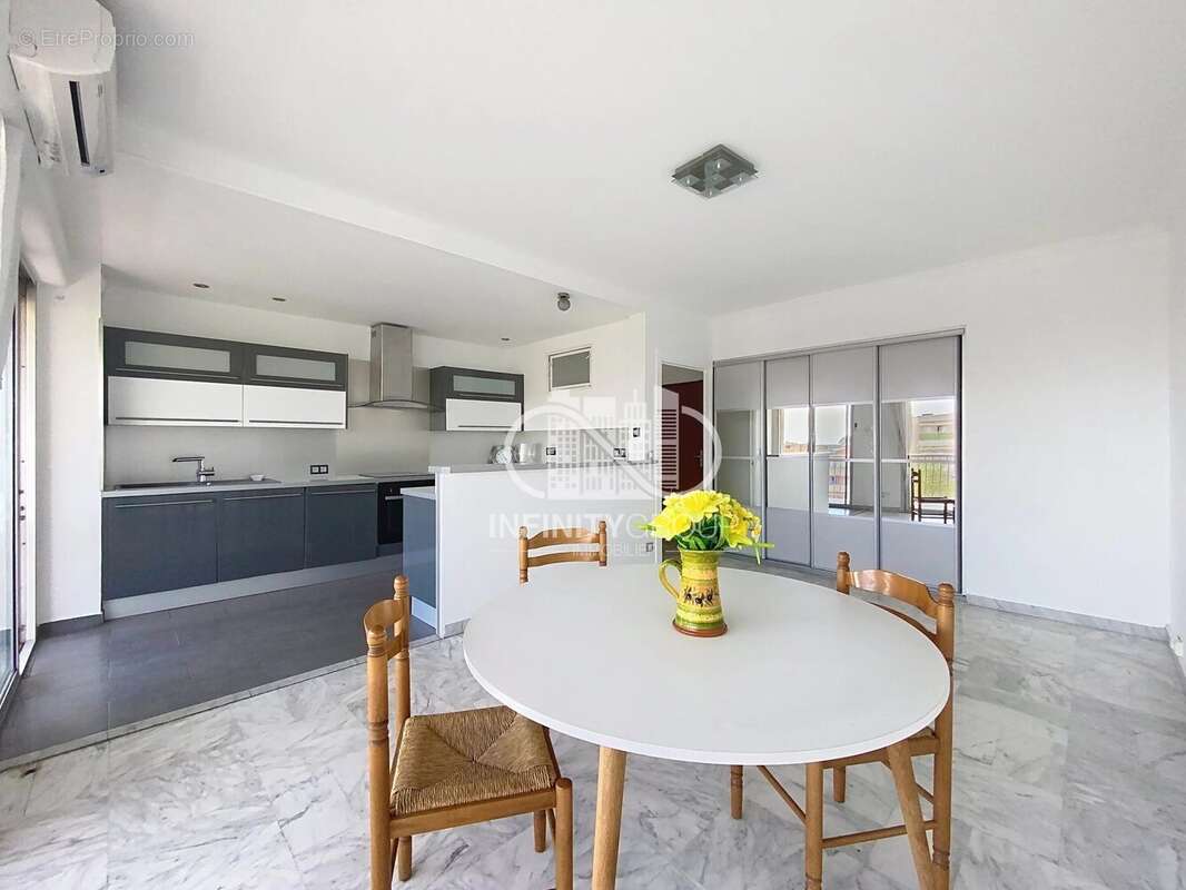 Appartement à CAGNES-SUR-MER