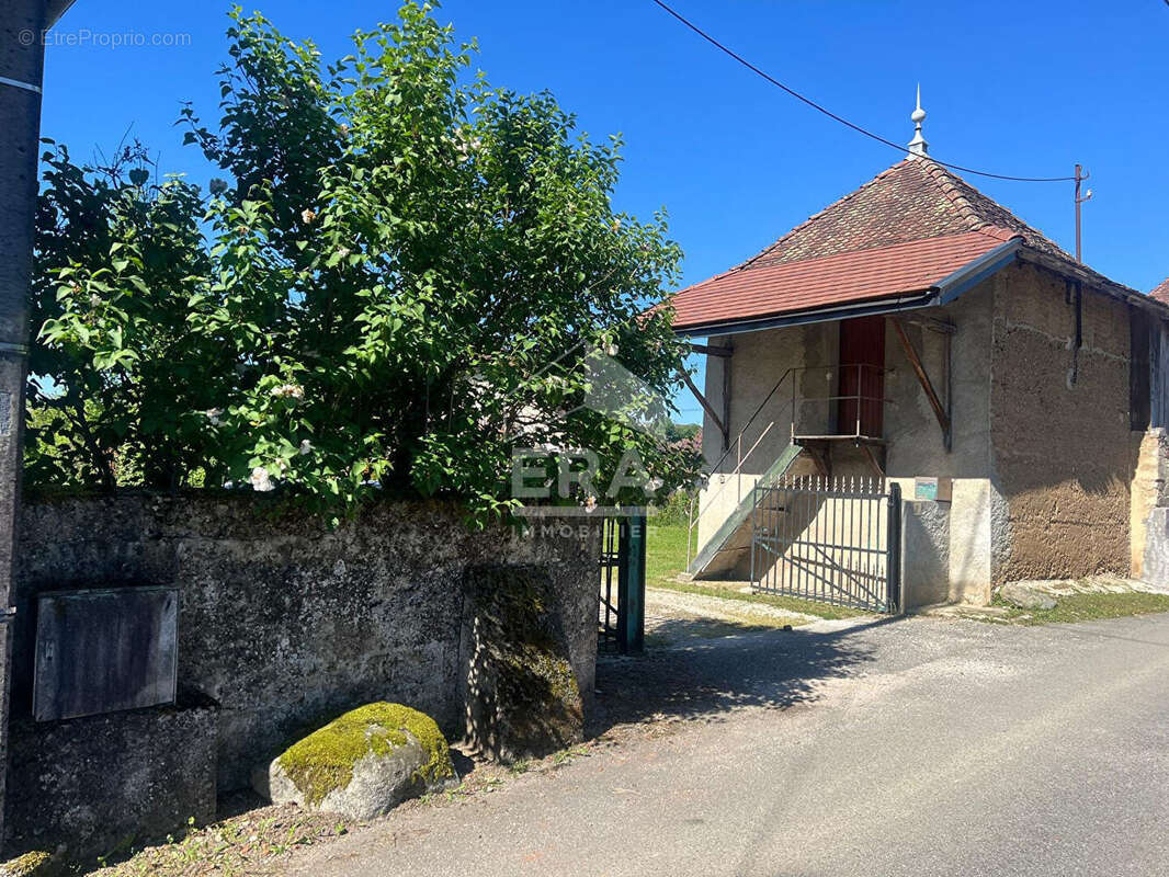 Maison à CHIMILIN