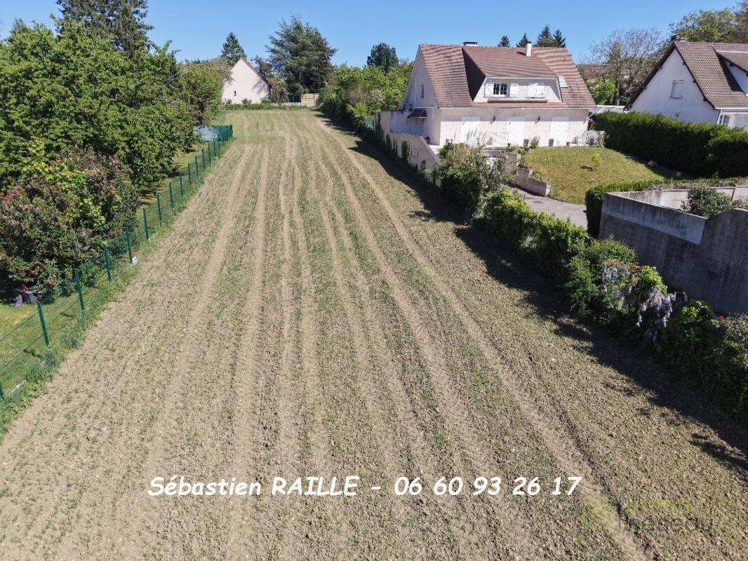 Terrain 750 m² à Frepillon  - photo 6