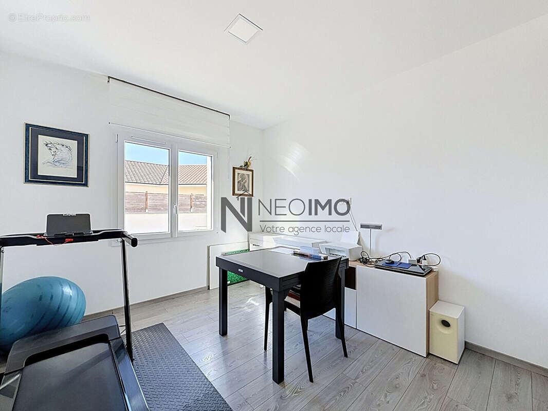 Maison Neufchateau plain pied - photo 10