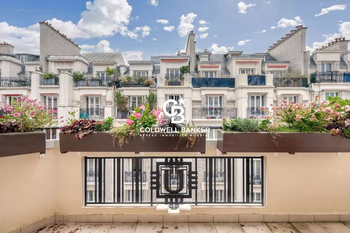 Appartement à BOULOGNE-BILLANCOURT