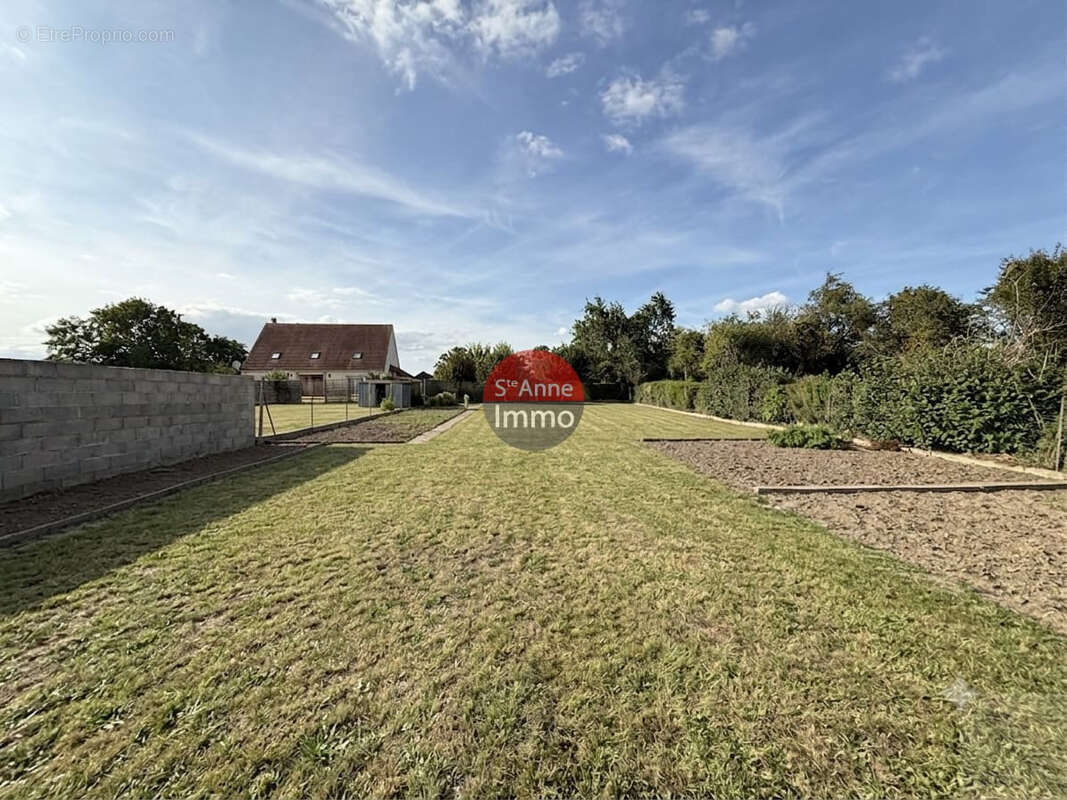 Ercheu - maison individuelle - 3 chambres - cour - jardin - travaux - photo 14