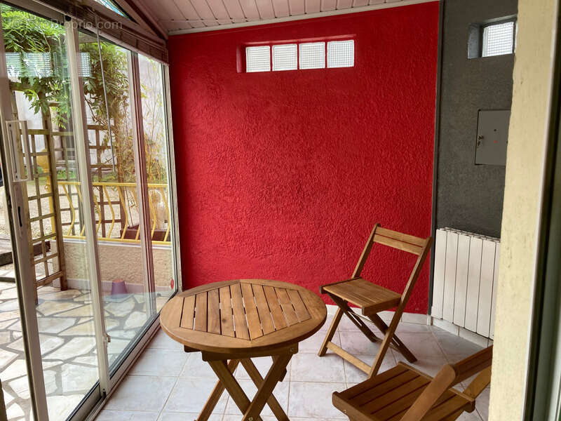 Dpt Charente Maritime (17), à vendre Sainte-Radegonde, maison P4, 113 m² - photo 4