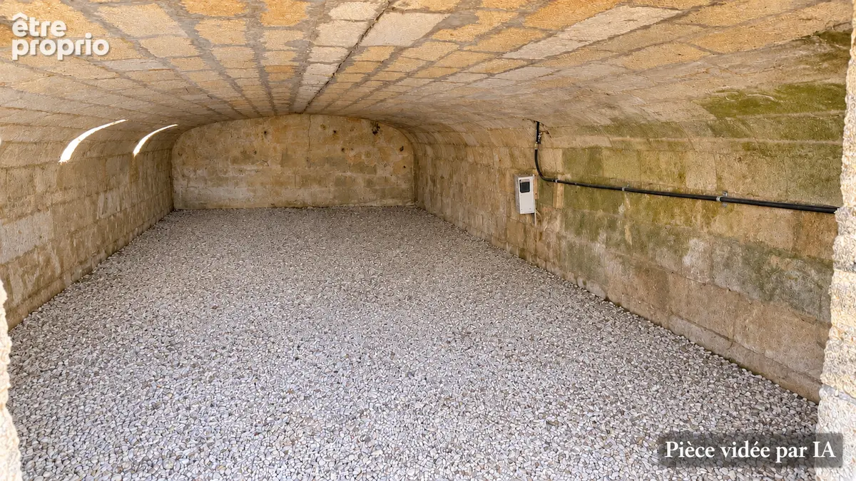 Propriété historique Saint Loubes 18 pièce(s) 870 m2 - photo 13