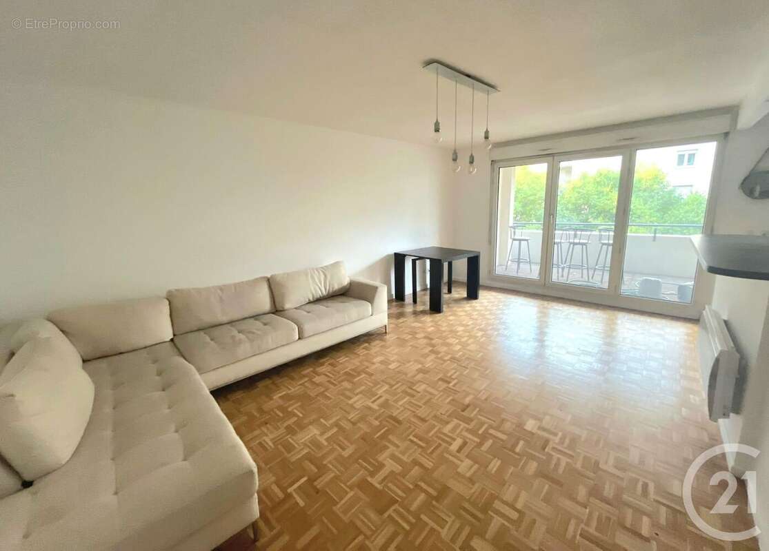 Appartement à VILLEURBANNE