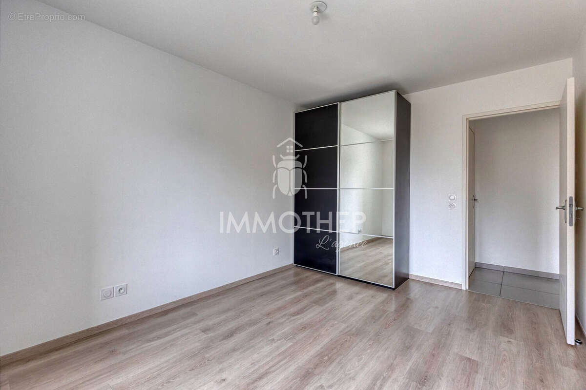 Appartement à SAINT-EGREVE