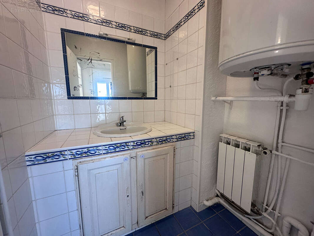 Appartement à MARTIGUES