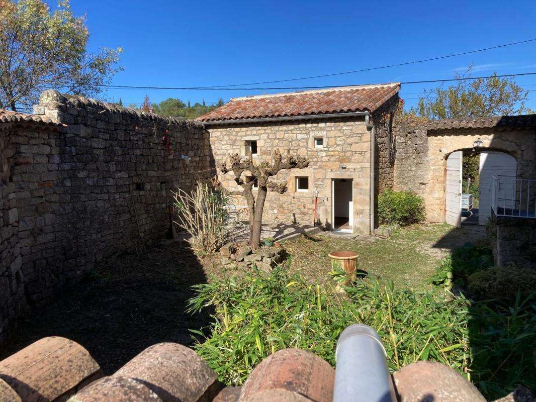 Maison à LABLACHERE