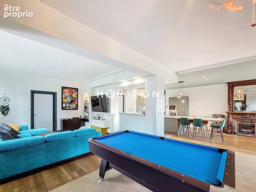 Maison 7 pièces 202 m² à vendre à Saint-Didier-Sur-Chalaronne (01140) - photo 9