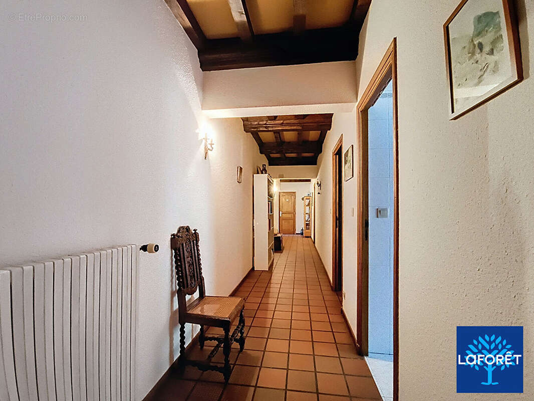 Maison à CHASPINHAC