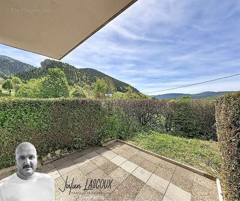Appartement à LANS-EN-VERCORS