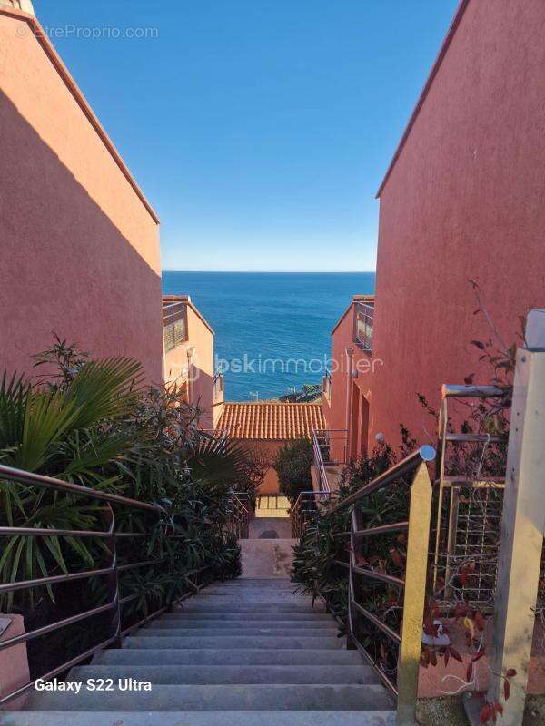 Appartement à CERBERE