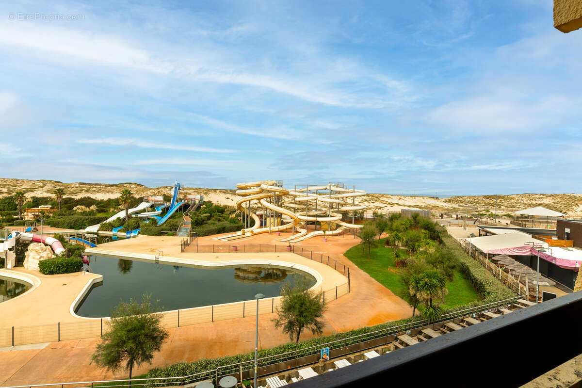 Appartement à SEIGNOSSE