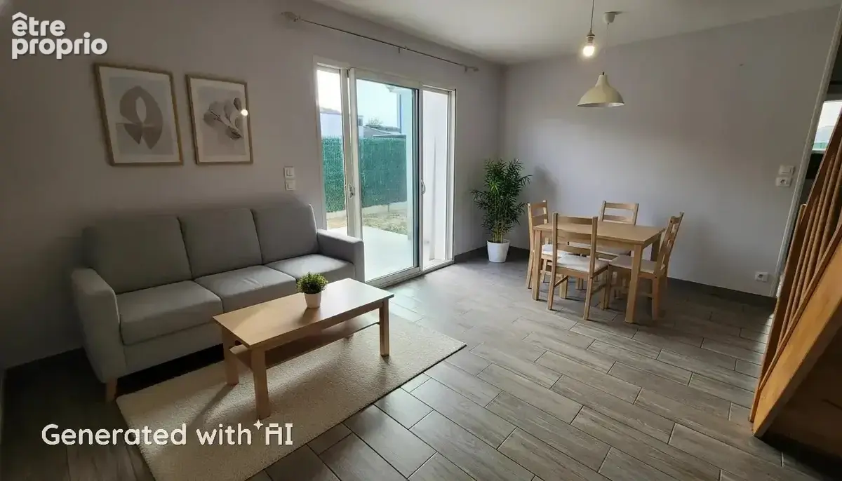 LONS, A VENDRE Maison jumelée 94 m² sur terrain de 500 m² - photo 3