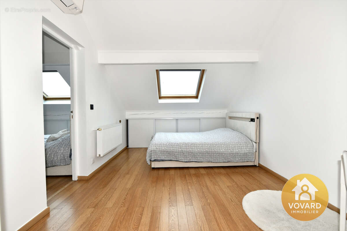 Maison à SAINT-BRICE-SOUS-FORET