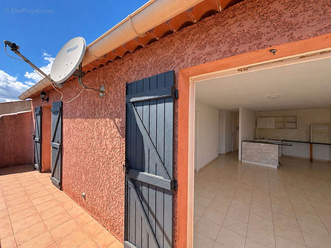 Appartement à SAINT-MAXIMIN-LA-SAINTE-BAUME