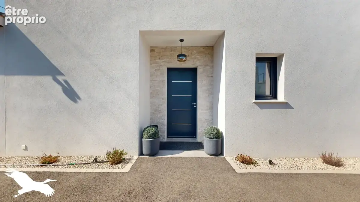 Maison contemporaine 140 m² Aubagne Fenestrelles - Prestations de luxe, piscine & calme absolu - photo 17