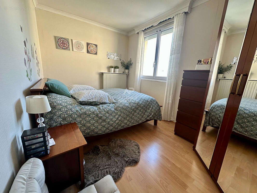 Appartement à CARRIERES-SOUS-POISSY